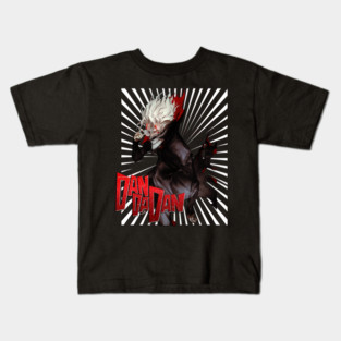 Takakura Ken – Dandadan Kids T-Shirt