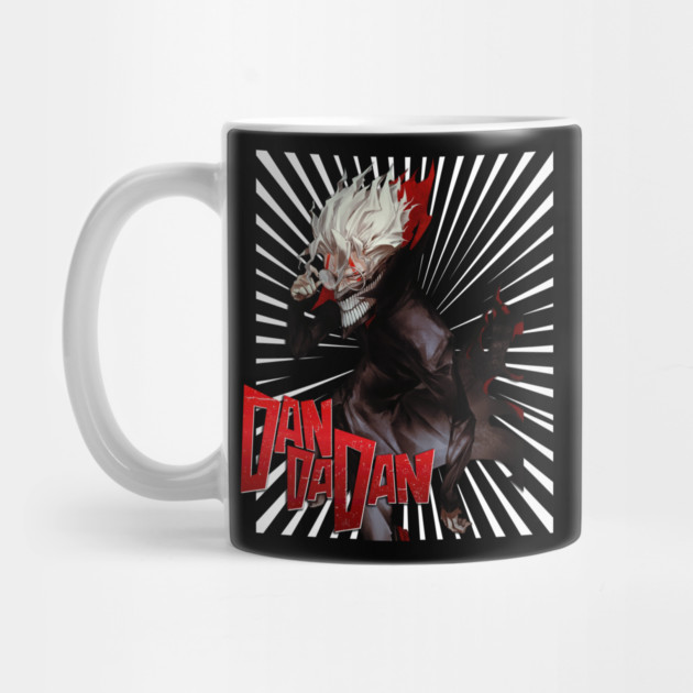 Takakura Ken – Dandadan by Otaku Vibes