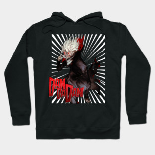 Takakura Ken – Dandadan Hoodie