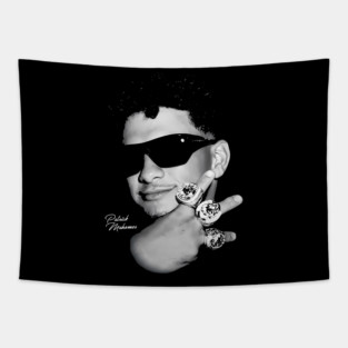 Patrick Mahomes,  Vintage Mahomes Tapestry