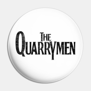 The Quarrymen Pin