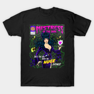 Mistress of the Dark T-Shirt