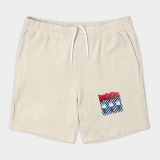 Dandadan Alien Shorts