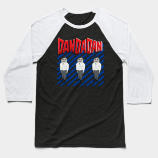 Dandadan Alien Baseball T-Shirt