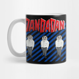 Dandadan Alien Mug