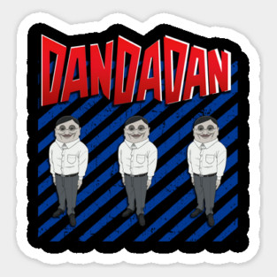 Dandadan Alien Magnet