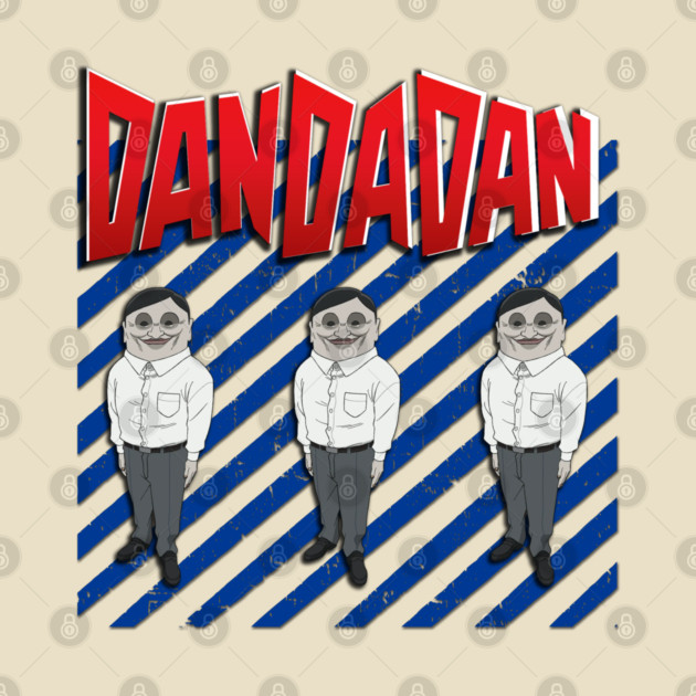 Dandadan Alien by Otaku Vibes