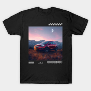 OPEL mokka car2 T-Shirt