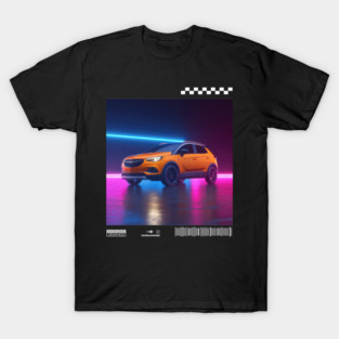 OPEL mokka car1 T-Shirt