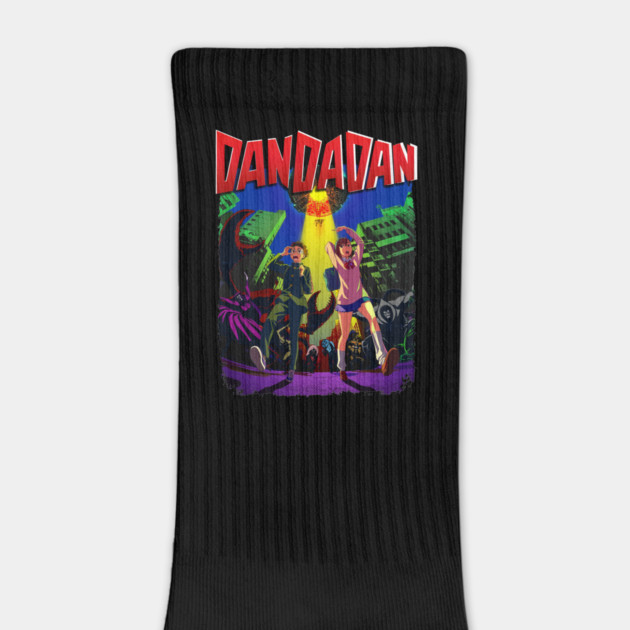 DANDADAN: LET IT BE ALIEN by Otaku Vibes