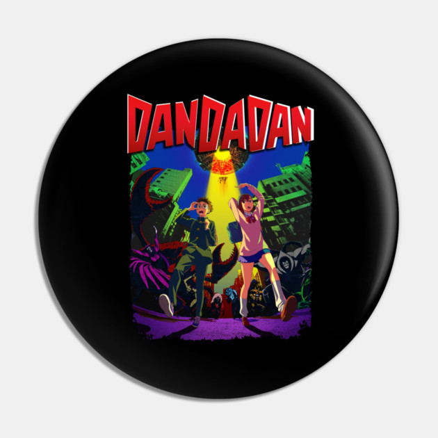 DANDADAN: LET IT BE ALIEN Pin by Otaku Vibes