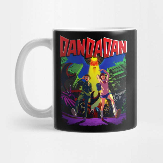 DANDADAN: LET IT BE ALIEN by Otaku Vibes