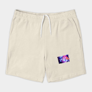 Dandadan Momo Cool Design Shorts