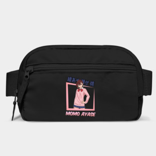 Momo Dandadan Anime Cool Design Bag