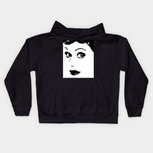 Lucy Kids Hoodie