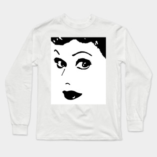 Lucy Long Sleeve T-Shirt