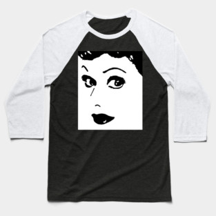 Lucy Baseball T-Shirt