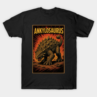 Ankylosaurus T-Shirt