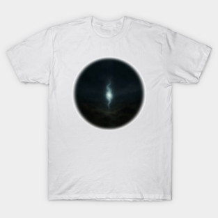 Will-o-the-wisp. T-Shirt