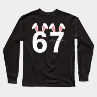 67 Long Sleeve T-Shirt