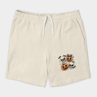 Halloween-vibes Shorts