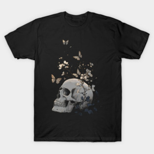 Floral Rebirth T-Shirt