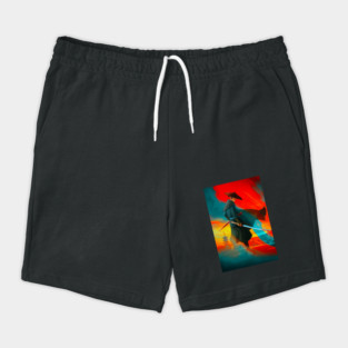 Blue Eye Samurai Cover Shorts
