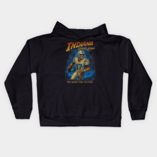 Indiana Daniel Jones: The Quest for Victory Kids Hoodie