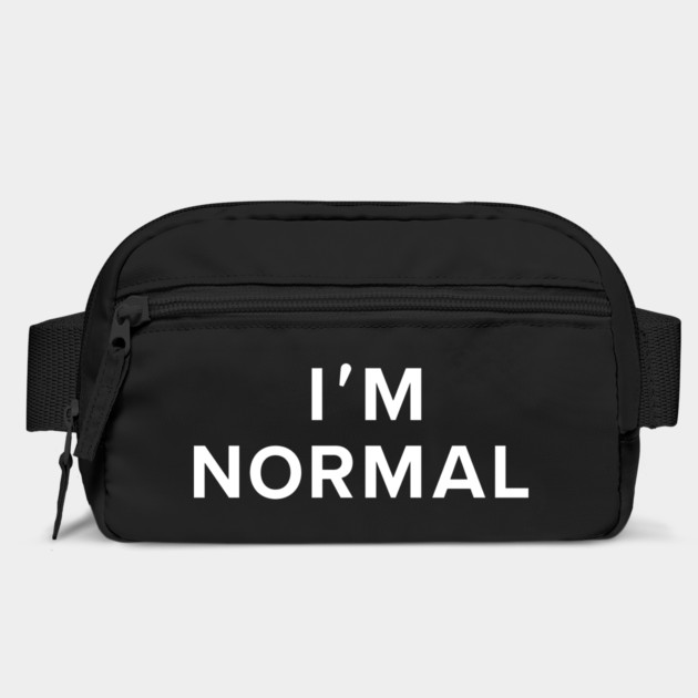 I'm Normal by Bludgeonsoft