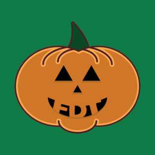 Pumpkin - FDT T-Shirt