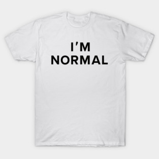 Normal T-Shirt