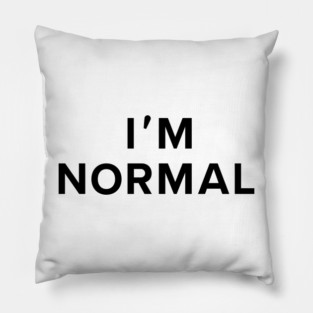 Normal Pillow