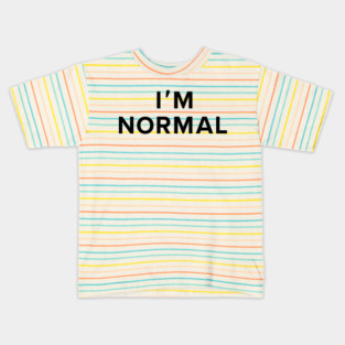 Normal Kids T-Shirt