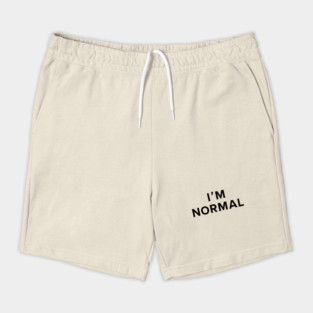 Normal Shorts