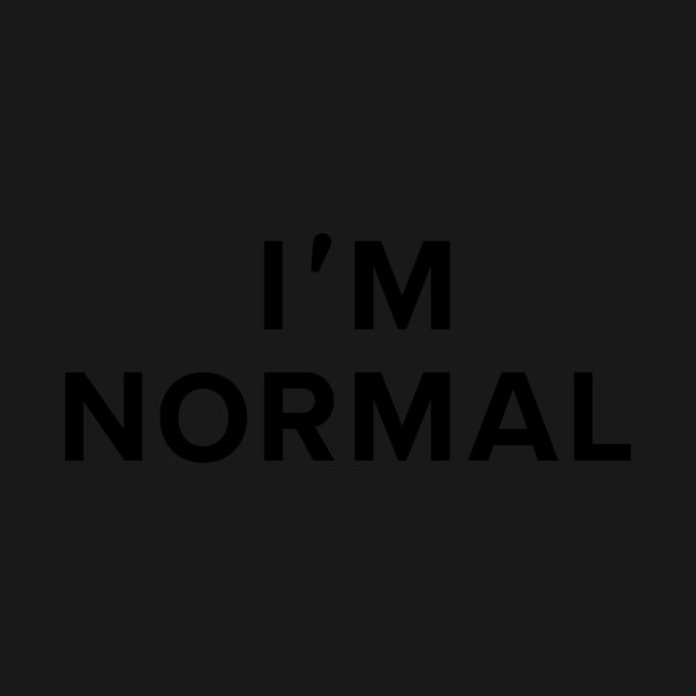 Normal by Bludgeonsoft