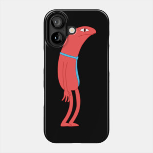 Alan from Smiling Friends Phone Case