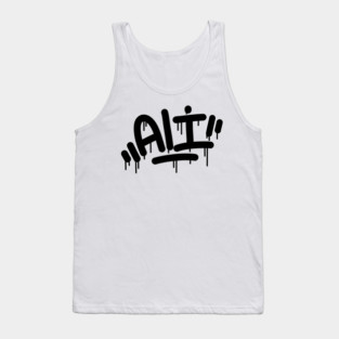 Ali Tank Top