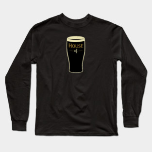 House Of Guinness Long Sleeve T-Shirt