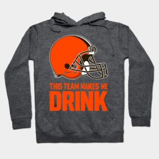 Cleveland-Browns Hoodie