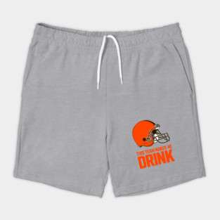 Cleveland-Browns Shorts
