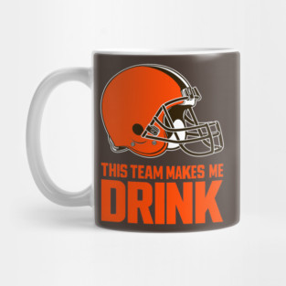 Cleveland-Browns Mug