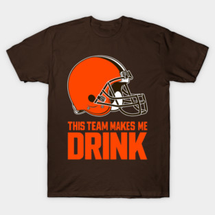 Cleveland-Browns T-Shirt