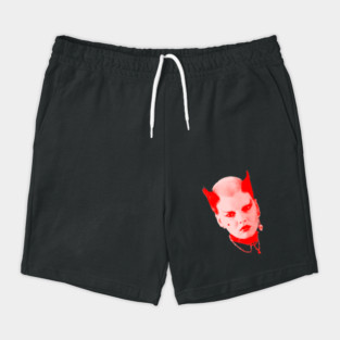 Soo Catwoman 1976 1977 London Punk Rock Shorts