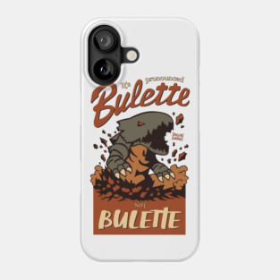 D&R Frostbourne: Bulette not Bulette Phone Case