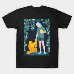 Jane Goodall T-Shirt