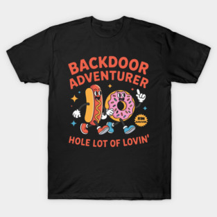 Backdoor Adventurer T-Shirt