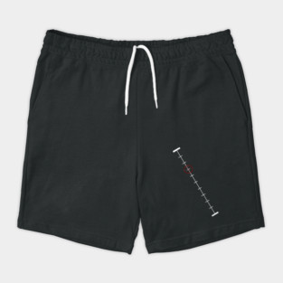 Nanami Perfect measure Shorts