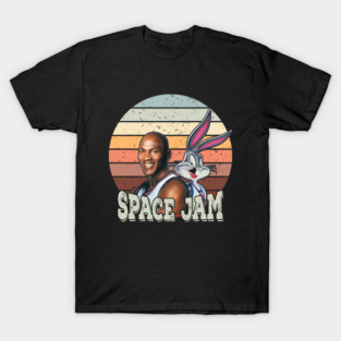 Space Jam Movie T-Shirt