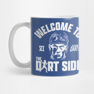 Jaxson Dart Welcome to the Dart Side Mug