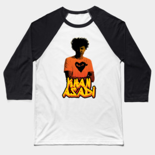 Khan Asadi Baseball T-Shirt